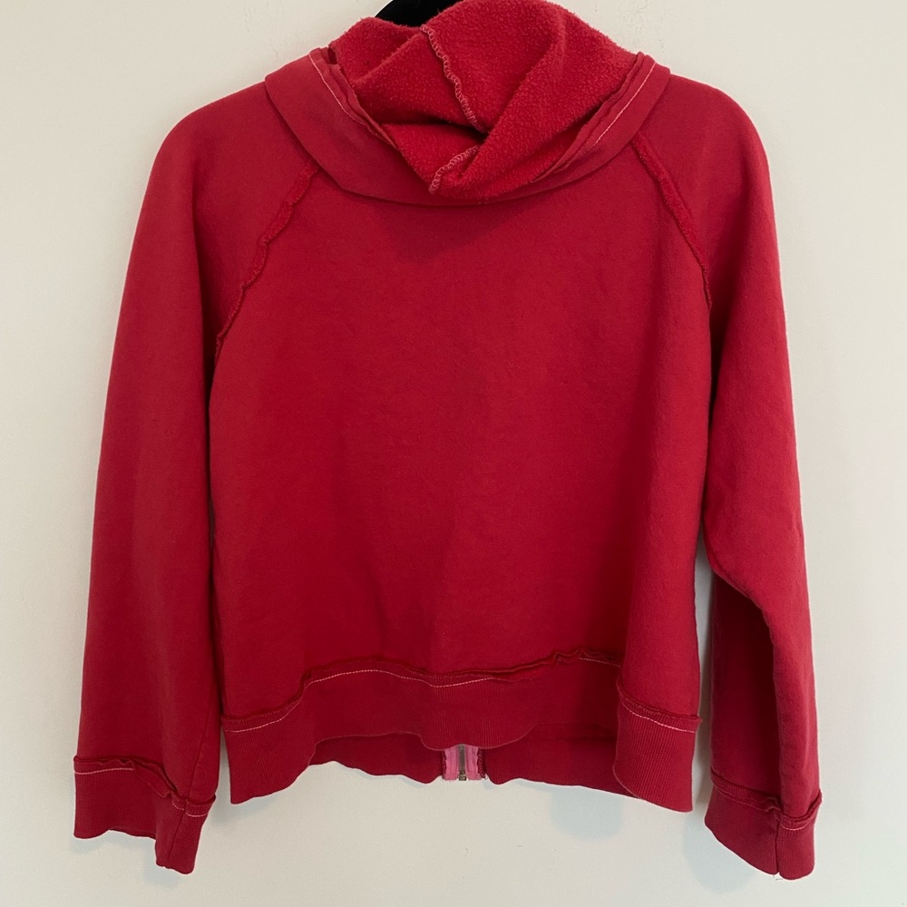 Original Retro Brand cardinal sweatshirt - Picture 2 of 3